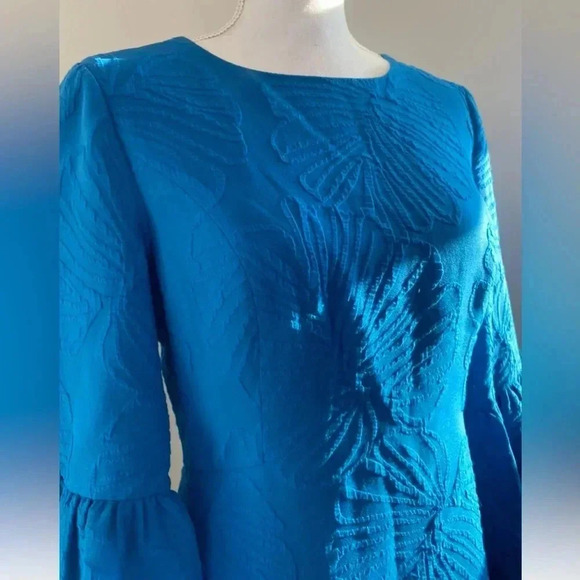 Lilly Pulitzer Viola Stretch Shift Dress Size 8 - Picture 7 of 7